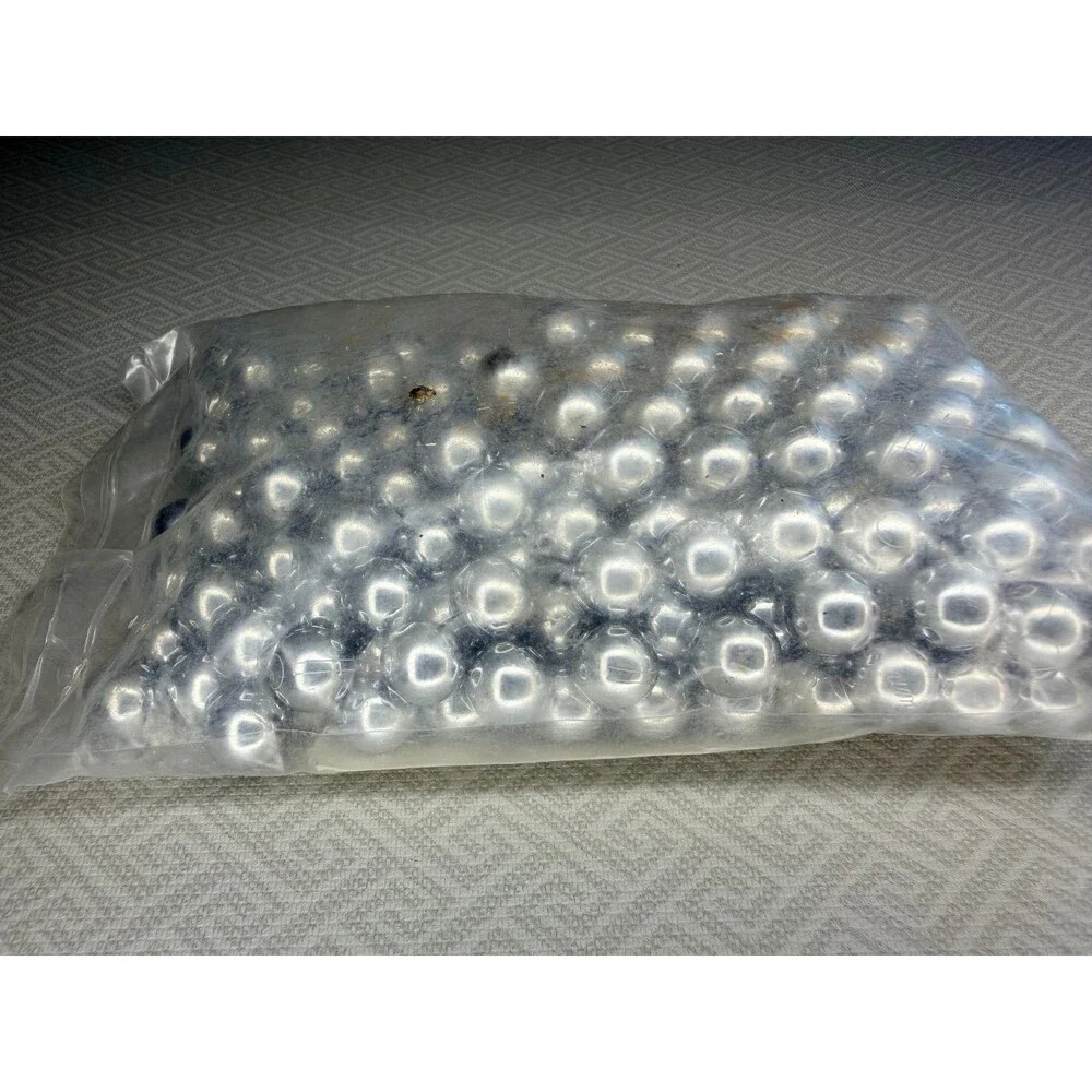Authentic Imported Pachinko Balls Pachislo Tokens 1 CM  250 Pieces JAPAN